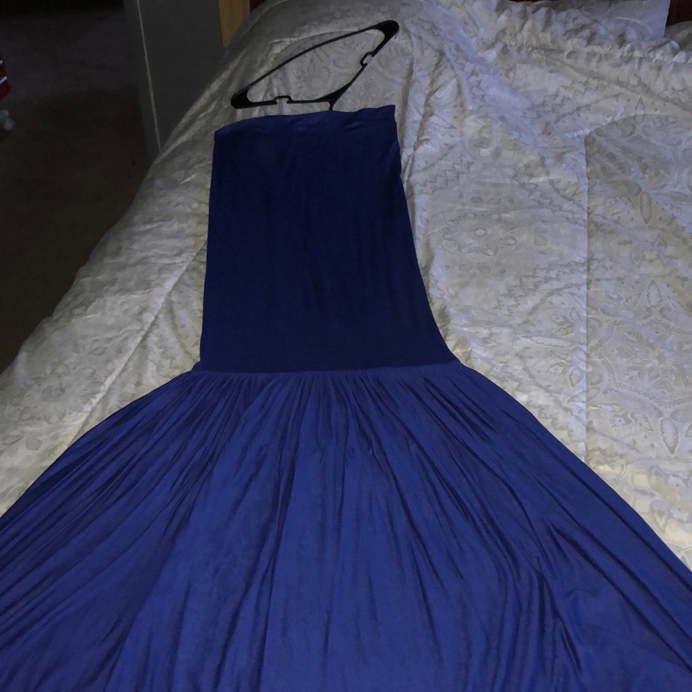 Maternity dress for photoshoot
